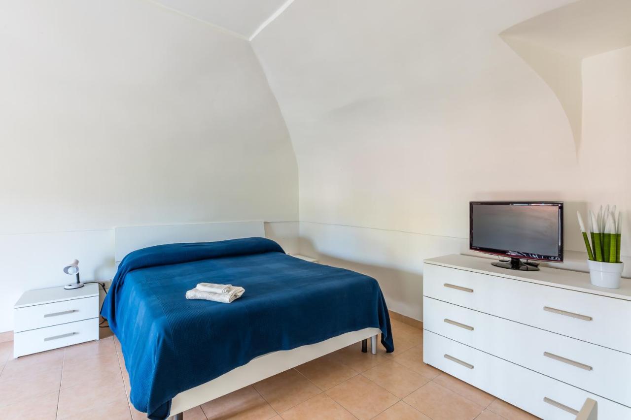 La Terrazza Sul Giardino Appartement Procida Buitenkant foto