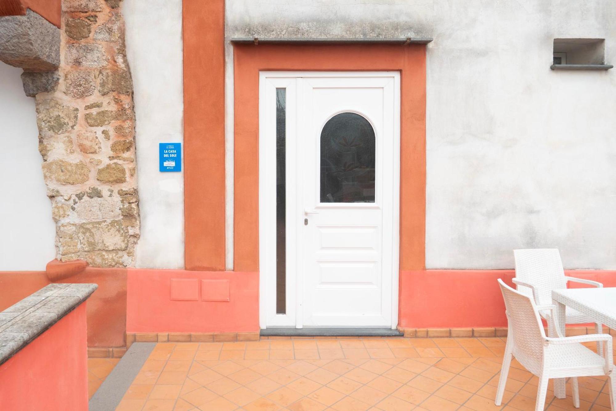 La Terrazza Sul Giardino Appartement Procida Buitenkant foto